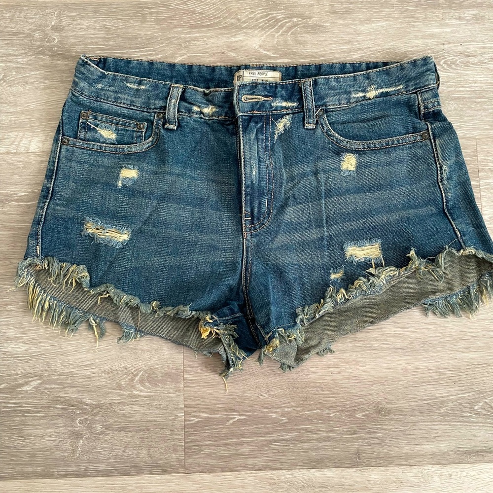 Free People Shorts